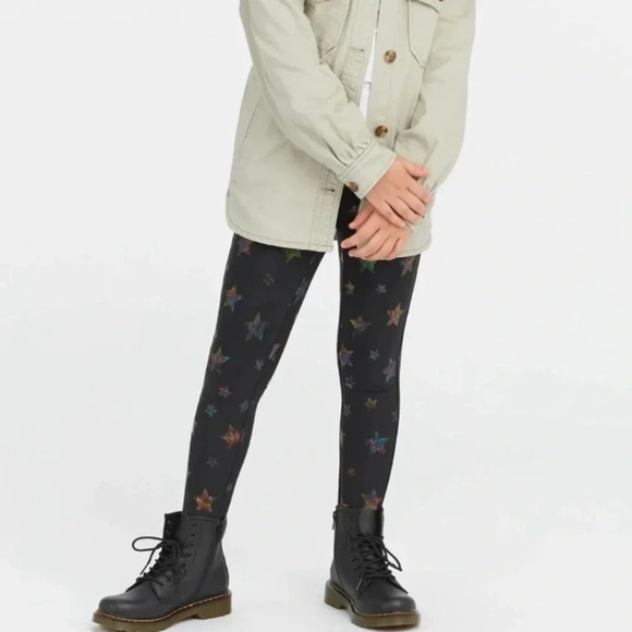 Spanx Rainbow Star Leggings - Picture 1 of 11